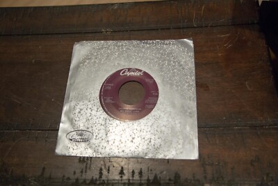 George Harrison My Sweet Lord/Isn't It A Pity 1988 Reissue Captl Records 2995