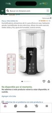 Ultrasonic Humidifier