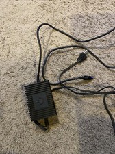 vintage Commodore 64 computer power supply 7 pin 310157-02 untested 1