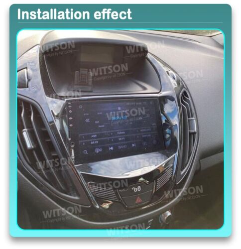 Autoradio 7" Android 14 Carplay GPS estéreo navegación para Ford Transit Tourneo B-Max - Imagen 4 de 12