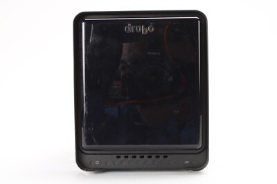 Data Robotics DRDR5-A Drobo 5D External 5-Bay Storage Array With