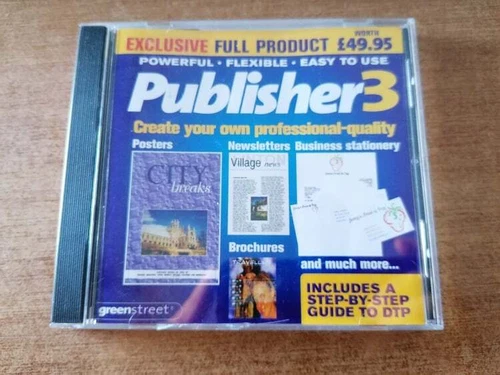Computer Shopper Jul 2001 - Publisher 3 CD