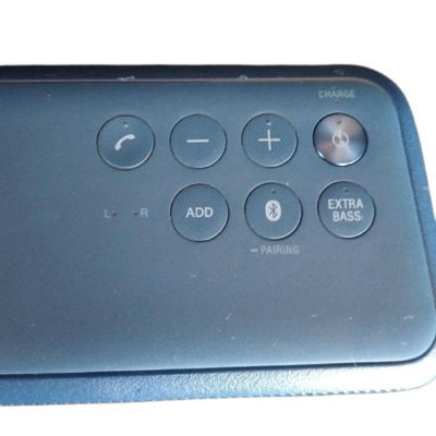 Sony SRS-XB3 Wireless Portable Speaker | Blue | Bluetooth