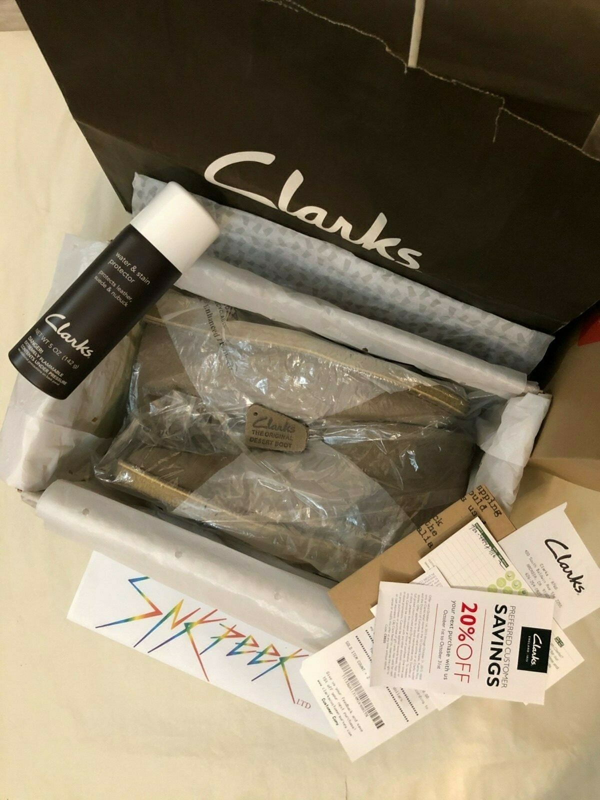 clarks desert boots mens 2015