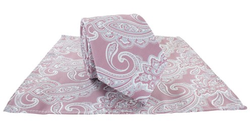 Michelsons of London Wedding S/S 24 Tie & Pocket Square Sets - Picture 3 of 72