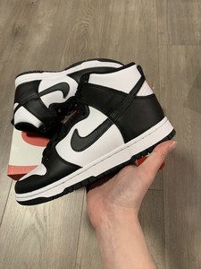 dunk hi panda
