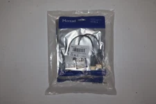 Pack of 10 Moread DisplayPort to VGA Adapters Black