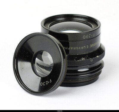 Gilles Faller, Lorillon 5x7 Ou 13x18  +berthiot Eurygraphe De 250mm F6 2 Appareil Photo 5x7