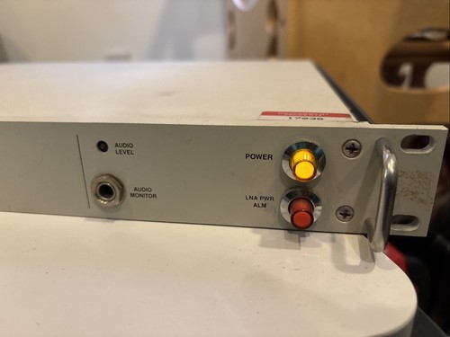 Micro Phase Communications Inc. MP-2030S Demodulator UNTESTED - Picture 2 of 7