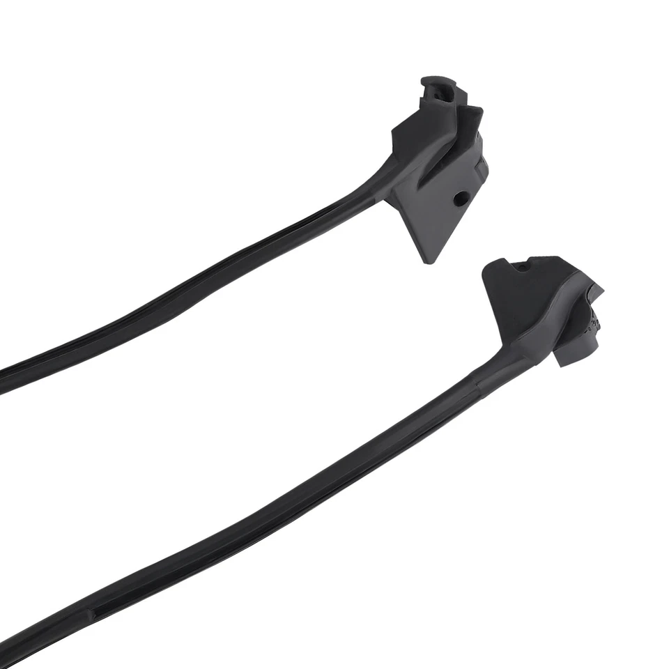 Kit de sellos antideslizantes 23256 de 2 puertas 9 piezas para Chevrolet Malibu LeMans 1978-81 Foto 3 de 4