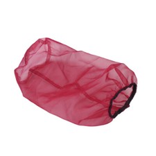 Air Intake Filter Sock Cover For Car Cold Air Filter Protective Wrap Dustproof