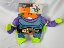 HYDE and EEK  Pet Wrestler Dog Halloween Costume M Medium New with Tags