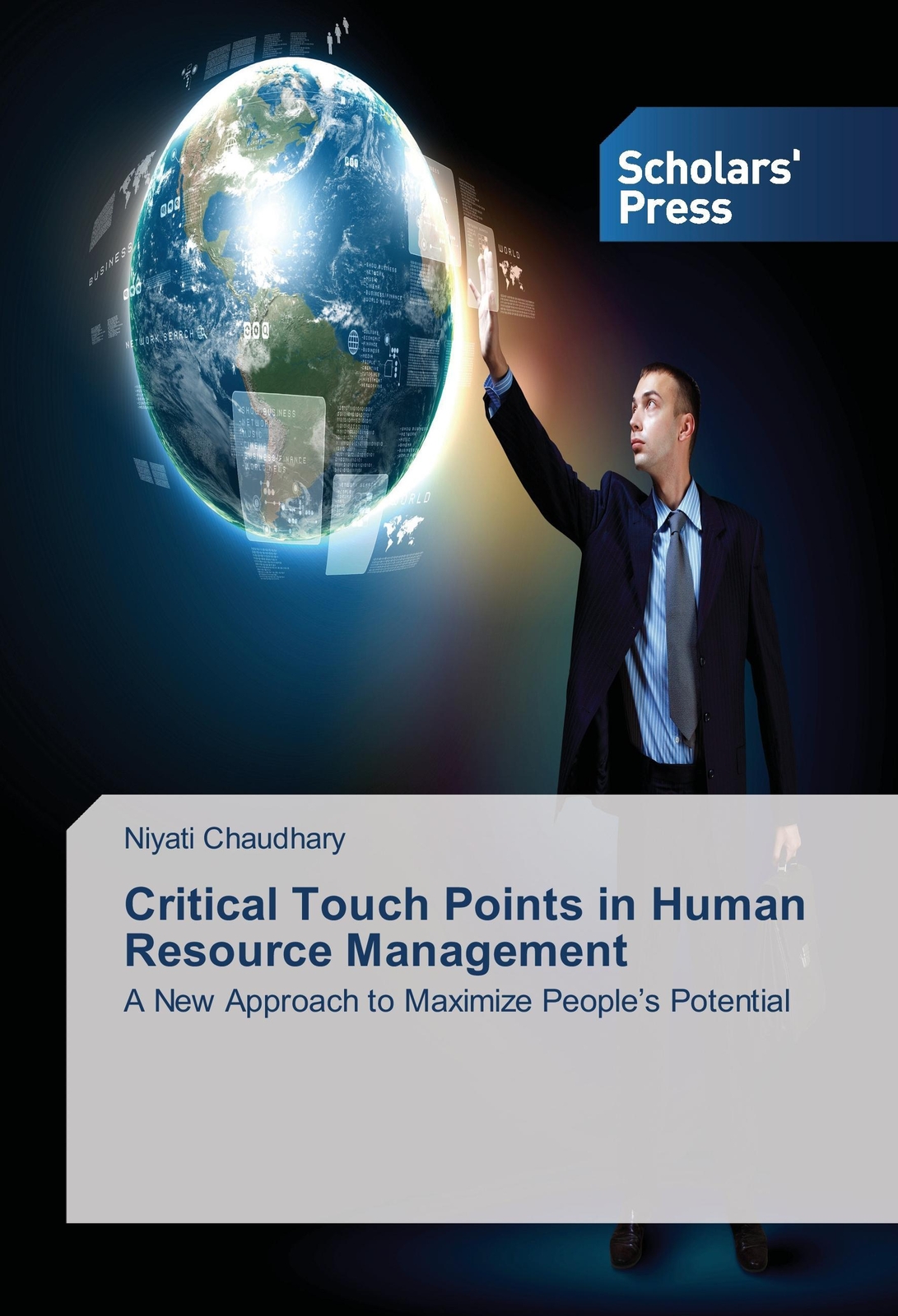 Thumbnail - Niyati Chaudhary | Critical Touch Points In Human Resource Management