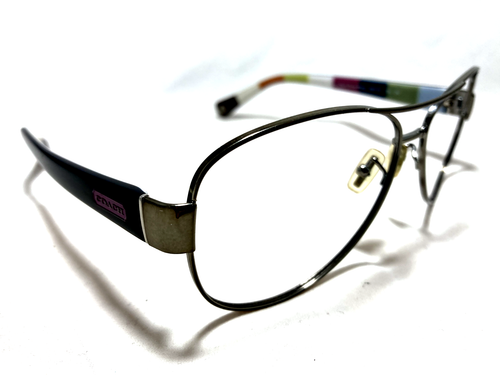 Coach HC 7003 (L012 Kristina) FRAME 9010/11 (Drk Silver/Pnk) 59-13-135 - Picture 4 of 4