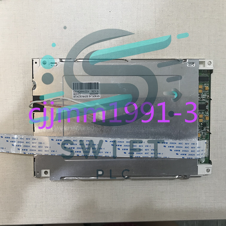 NEW 1PCS FOR SX14Q004-ZZA HITACHI 5.7 INCH STN LCD PANEL 320*240