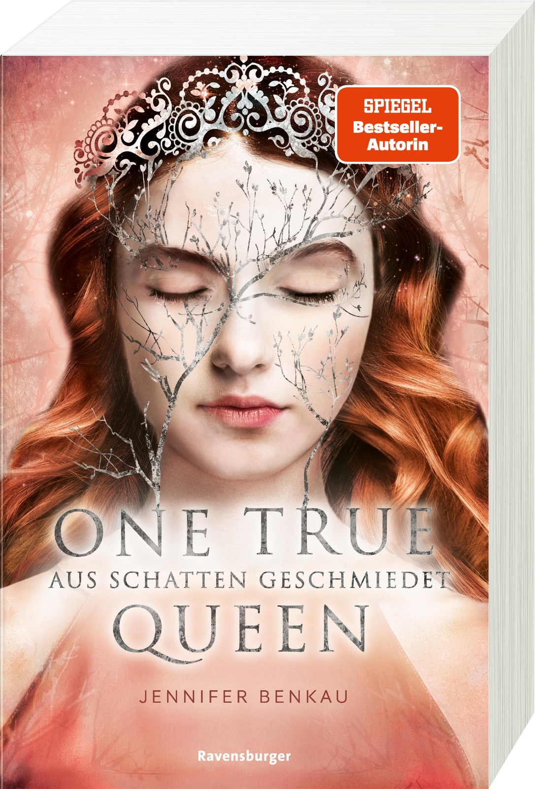Thumbnail - One True Queen, Band 2: Aus Schatten Geschmiedet (epische Romantasy