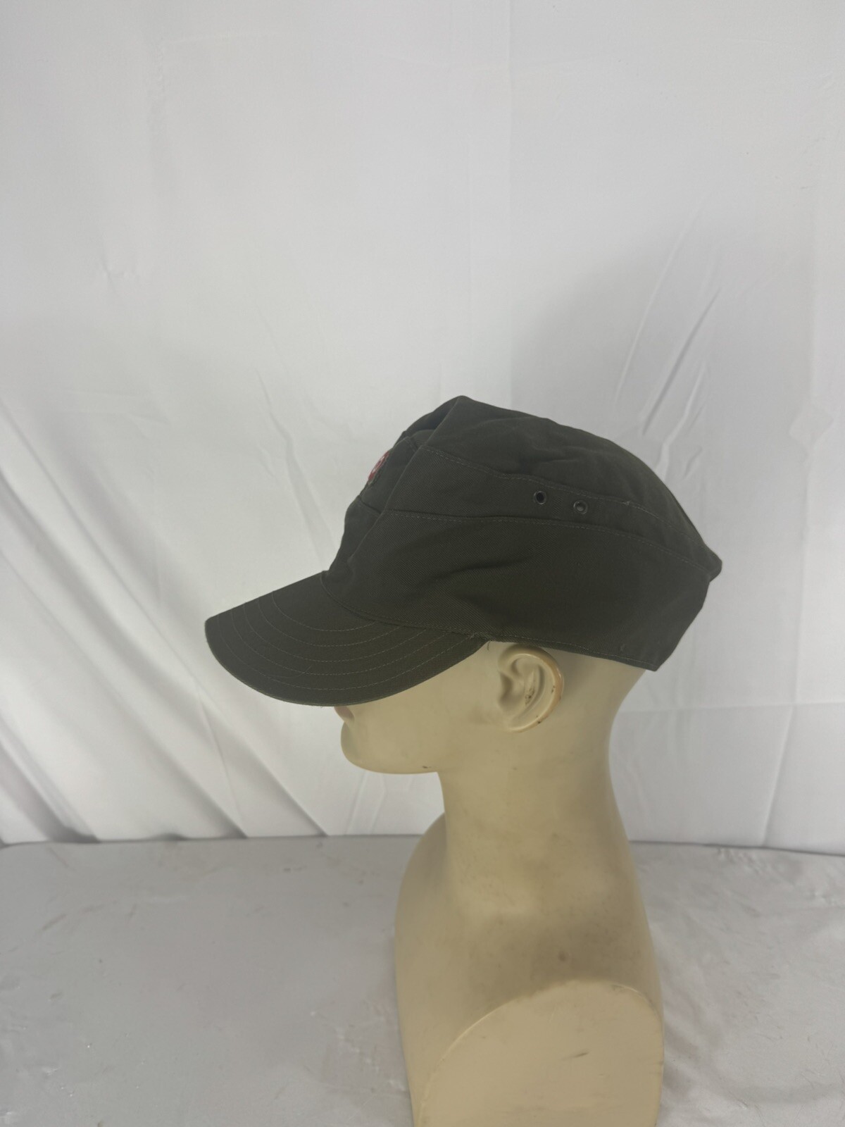 Vintage Austrian Army Cap 58cm