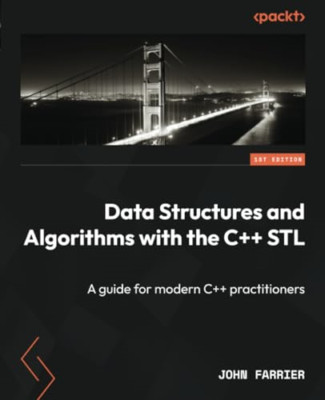 Data Structures and Algorithms with the C++ STL: A guid - Paperback NEW Farrier,