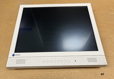 Eizo Flexscan L362T Touch Panel Color LCD Monitor (No Power Cord)