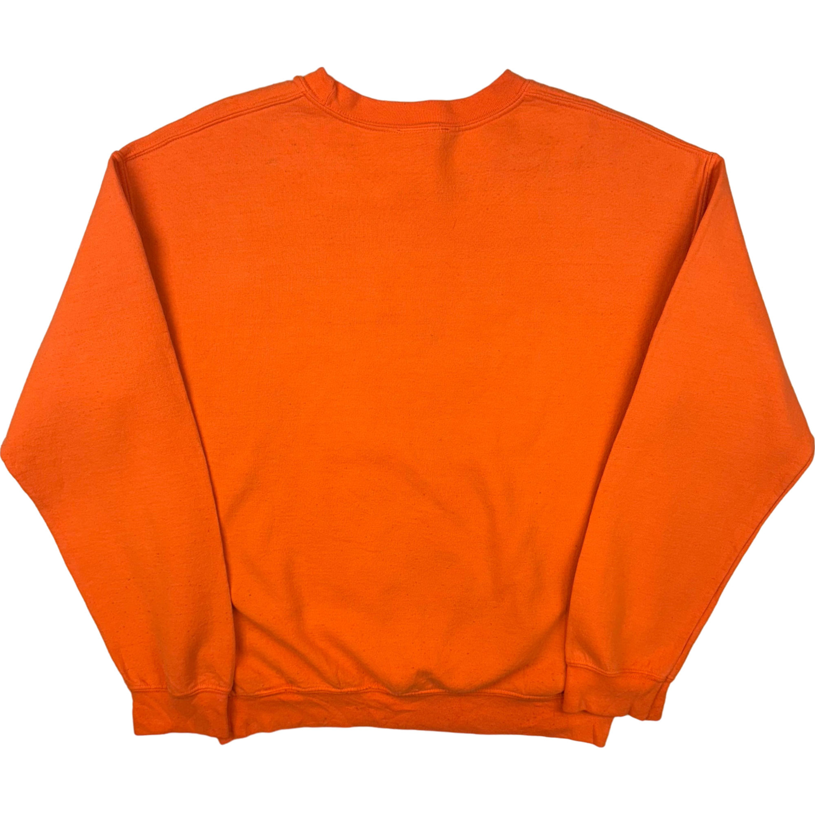 Looney Tunes Sylvester Tweety Orange Sweatshirt Medium image 2