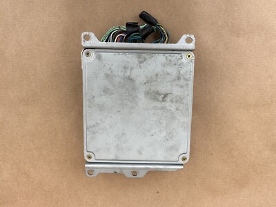 89-91 Mazda RX7 Engine Computer Control Module ECU ECM PCM