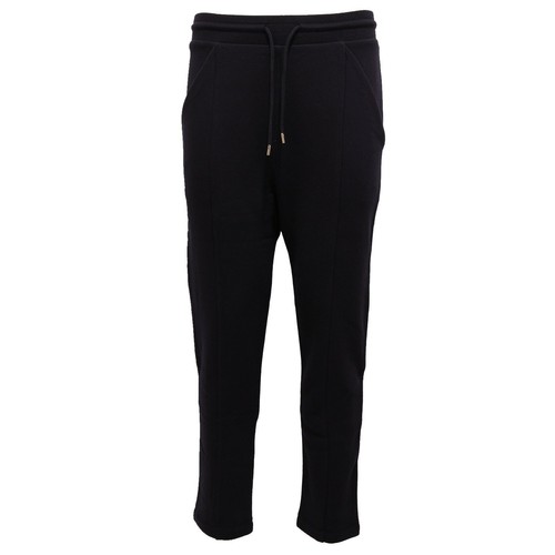 8894Y pantalone tuta pile donna woman WOOLRICH FLEECE sweatpant blue | eBay