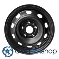 New 17 Replacement Rim For Dodge Ram 1500 2002-2015 Wheel Black