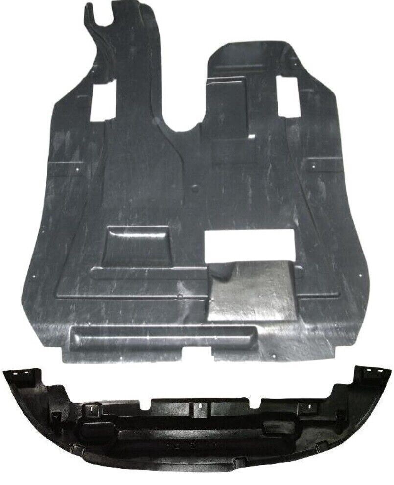 Cache sous moteur Ford Mondeo 3 plaque protection carter 2004 2005