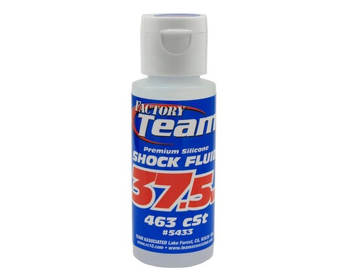 Team Associated Silicone Shock Oil (2oz) Traxxas Losi - Picture 9 of 34
