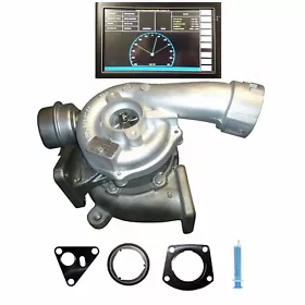 Turbolader VW T5 2,5TDI 070145701E Bus  96KW AXD 131PS VW 53049700032 