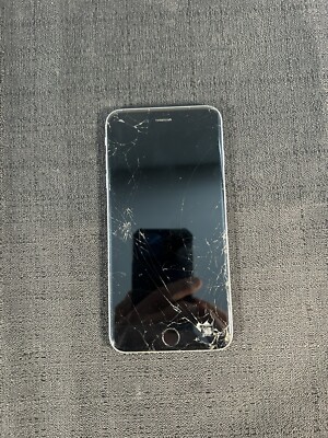 Apple iPhone 6s Plus - 32 GB - Silver (Single SIM)