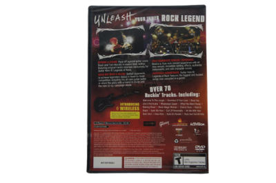 Guitar Hero III Legends of Rock Wired Bundle (Game & Guitar) for