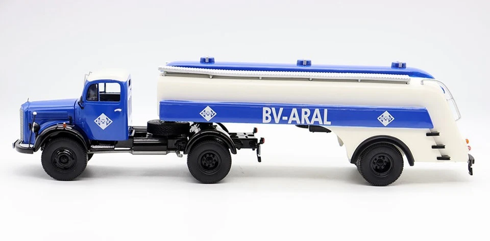 Camión Mercedes L3500 2A Premium ClassiXXS 1/43 aleación diecast coches de juguete modelos Foto 2 de 4