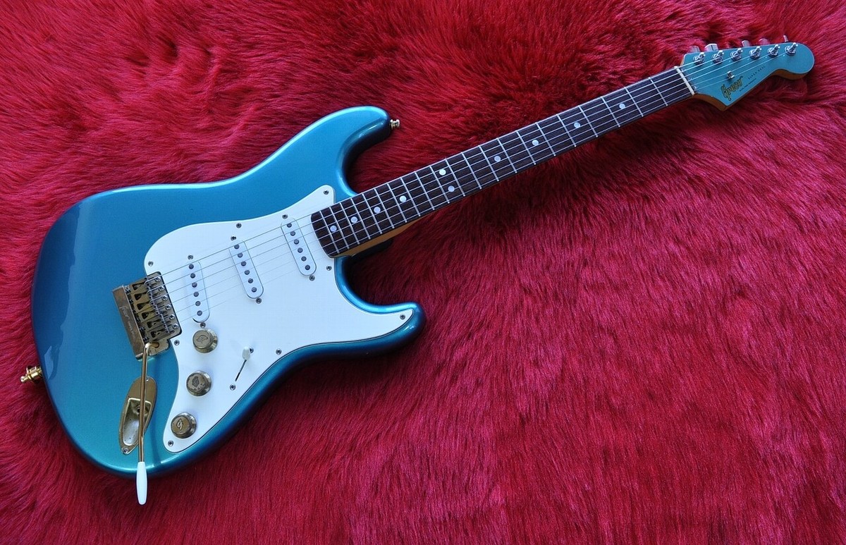greco グレコ SE1200 1981年製 super real LPB Yahoo!オークション - - Greco SE Super Real期 1981年製 CAR
