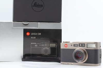 CM / SUMMARIT 40mm F2.4 LEICA Leica ライカ コンパクトフィルム