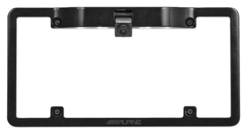 ALPINE KTX-C10LP License Plate Rear Camera Mounting Kit For Select Backup Cams - Picture 2 of 4
