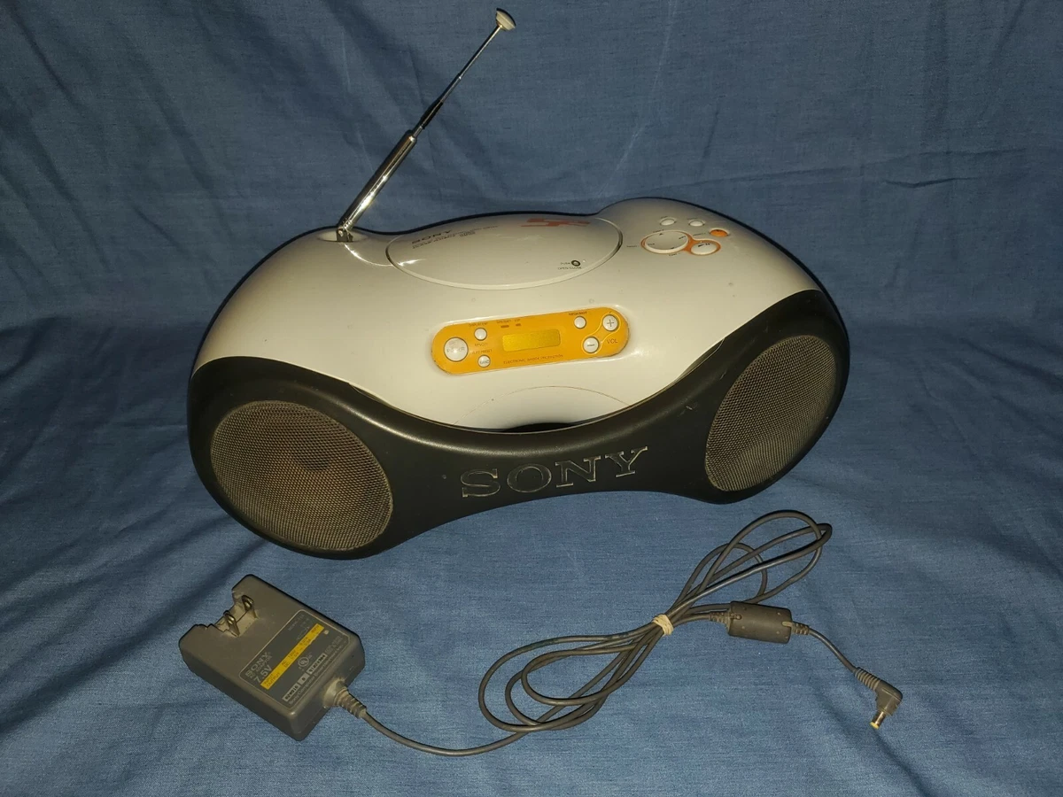 SONY SPORTS ZS－X1 CDラジオプレイヤー