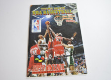 ebay® Auktion 377284765756 | Anleitung Super Nintendo Tecmo Nba Basketball Handbuch Booklet Snes Original Thumbnail of ebay® auction 377284765756 | Anleitung Super Nintendo Tecmo Nba Basketball Handbuch Booklet Snes Original