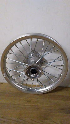 CRF150用ホイール NEW OEM HONDA CRF150R CRF150 R REAR WHEEL RIM SMALL WHEEL 14