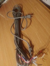 OEM Shark Navigator Vacuum Cleaner NV552, NV581 Power Cord