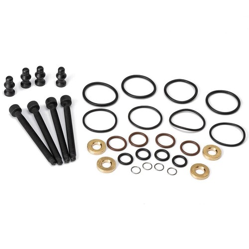 Injector Seal Kit & Bolts 038103385A For VW Audi Seat Skoda 1.9 & 2.0 Tdi PD - Picture 5 of 10