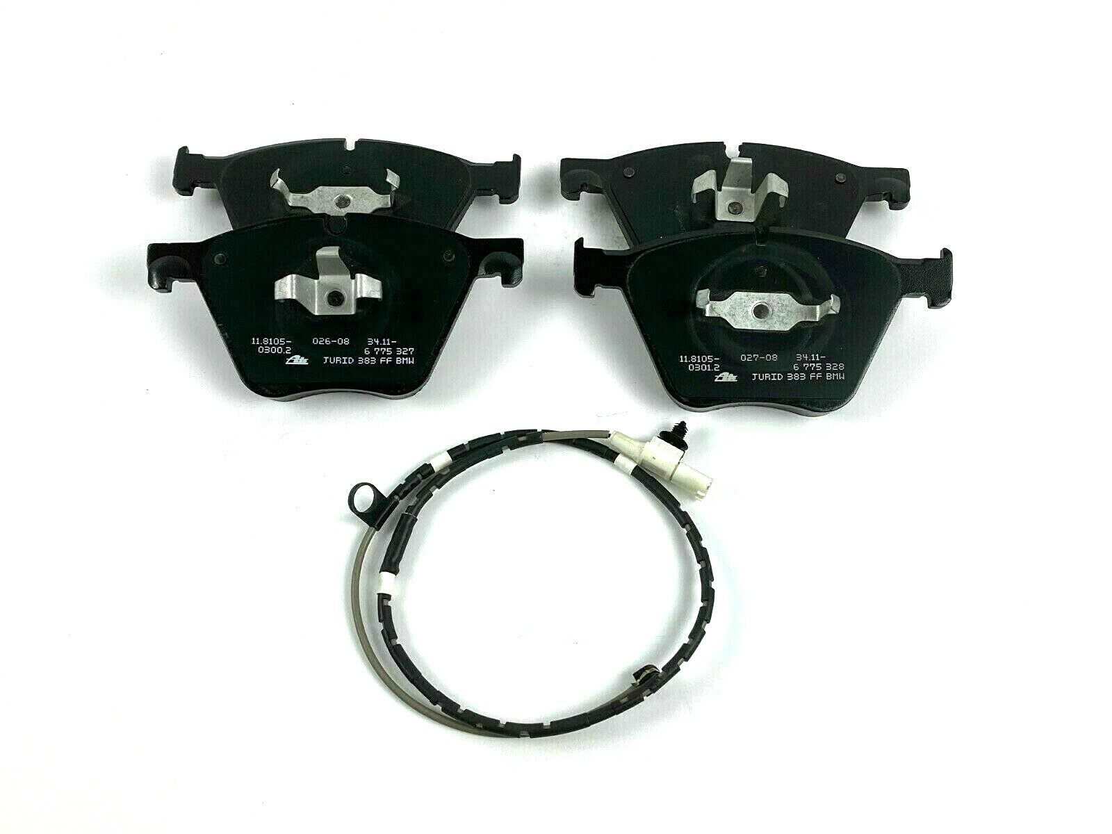 🚚Rolls Royce Ghost Front Brake Pads With Sensors
