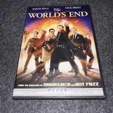 The World's End (DVD, 2013) for sale online | eBay