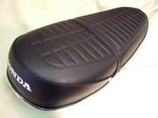 HONDA CB750 K2 -K6 SEAT TRIM ONLY ! THIS IS THE CORRECT SEAT TRIM FOR  HONDA'S!