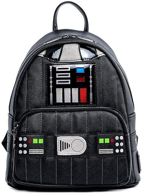 Cosplay Womens Mini Backpack Purse 