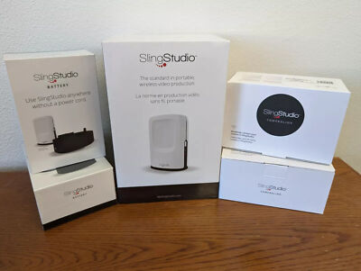 Hdmi Sling Studio Setup Slingstudio Streaming SlingStudio Hub HD