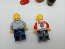 LEGO CITY: ATV Race Team (60148) Complete with Instructions, No Stickers