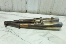 07 Yamaha Phazer PZ 500 GT Super Trapp aftermarket muffler pipe exhaust