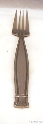 Oneida Edelstahl AMBIANCE 2er-Set Essgabeln 7 3/4''