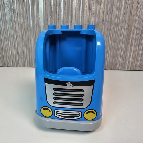 Lego Duplo Fahrzeug & Zubehör Konvolut - Zoo Truck LKW Basis bedrucktes Schild - Bild 11 von 14